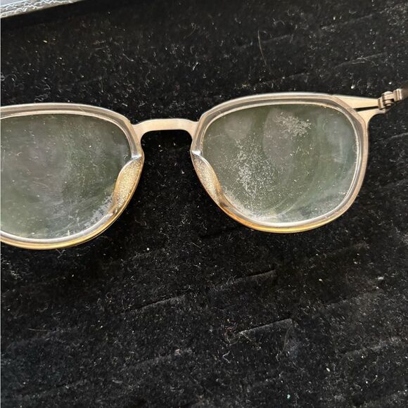 Modo 4514 rx frames tiatnuim glasses Unisex eyewear accessory prescription Y2K - Picture 6 of 6